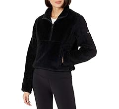 Alo Yoga Sherpa Half Zip