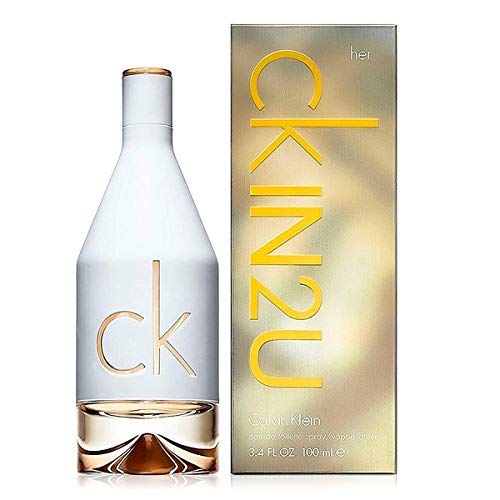 Calvin Klein CKIN2U Eau de Toilette for Her 50ML, Calvin Klein, 50
