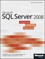 Microsoft SQL Server 2008 3866455135 Book Cover