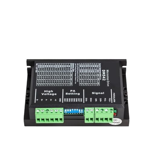 Driver DM542 Leadshine pour éliminer les pertes de pas sur CNC - 3
