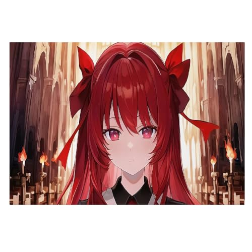 Póster de lienzo de anime LIAZLIUT de 40x60 cm para decorar tu moderno dormitorio