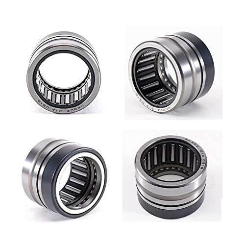 Roulement combiné NX25 aiguilles et billes 25x37x30 mm pour guidage de précision