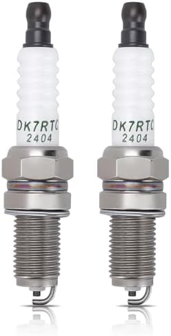 Lawn Mower No Spark? Explore These 5 Surprising Fixes Today 4 Hipa 14 132 11-S DCPR6E Spark Plug for Kohler XT650 XT675 XT775 XT800 RH255 RH265 XTX650 XTX675 XTX775 Lawn Mower Tractor Pack-of-2