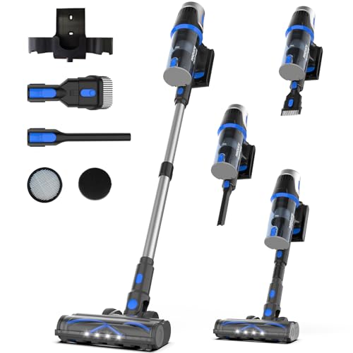 65KPA Strong Suction Stick Vacuum