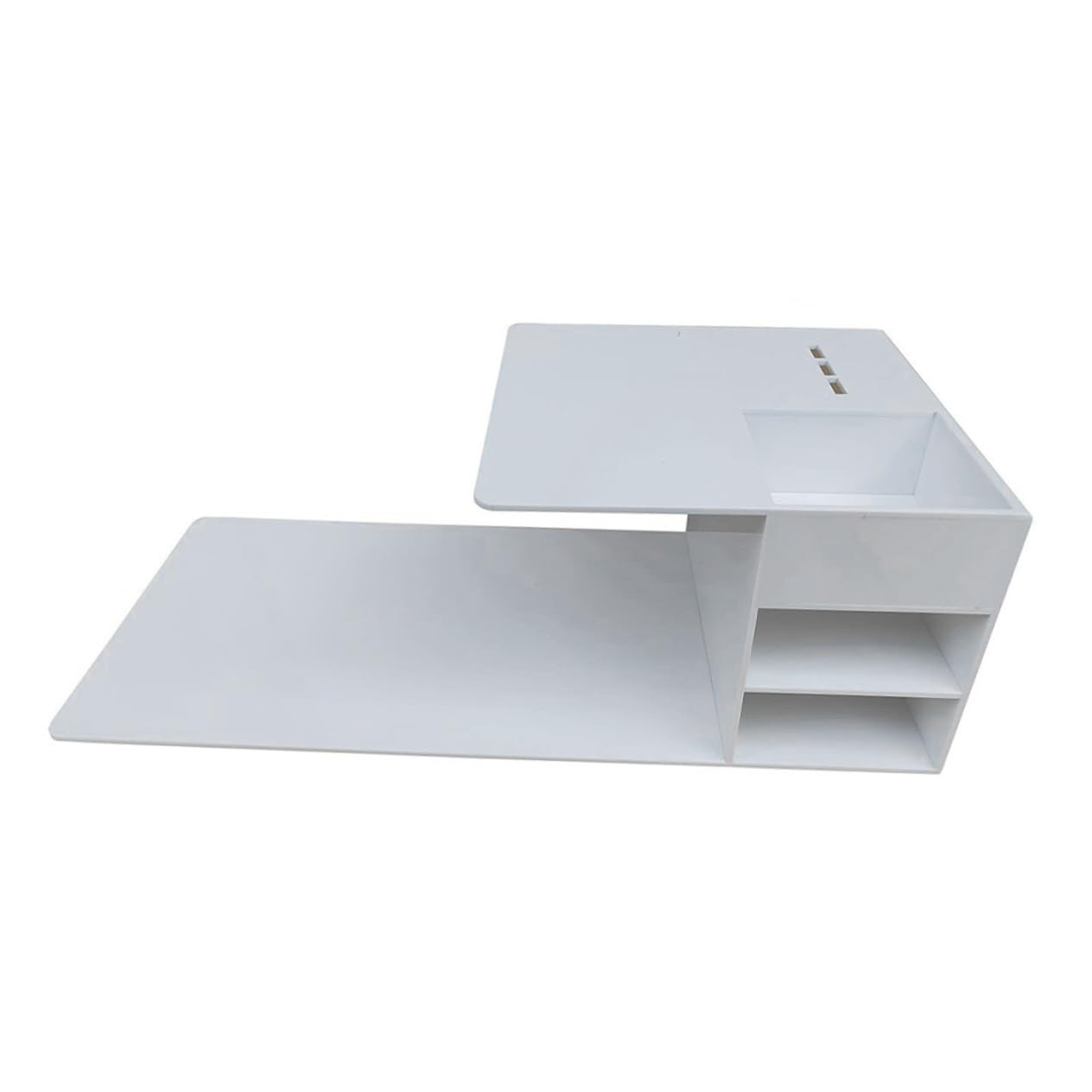 1pezzi Console per Innesto Ciglia Scaffale Portaoggetti Strumenti da Trucco Console Beautify Eyelashs in Acrilico Scaffale Portaoggetti per Salone