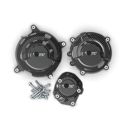 Capot de protection moteur Trident 660 sabot latéral Tiger Sport 600