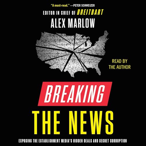 Breaking the News by Alex Marlow episode artwork