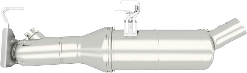 Mopar 52122429AL Exhaust Pipe And Converter
