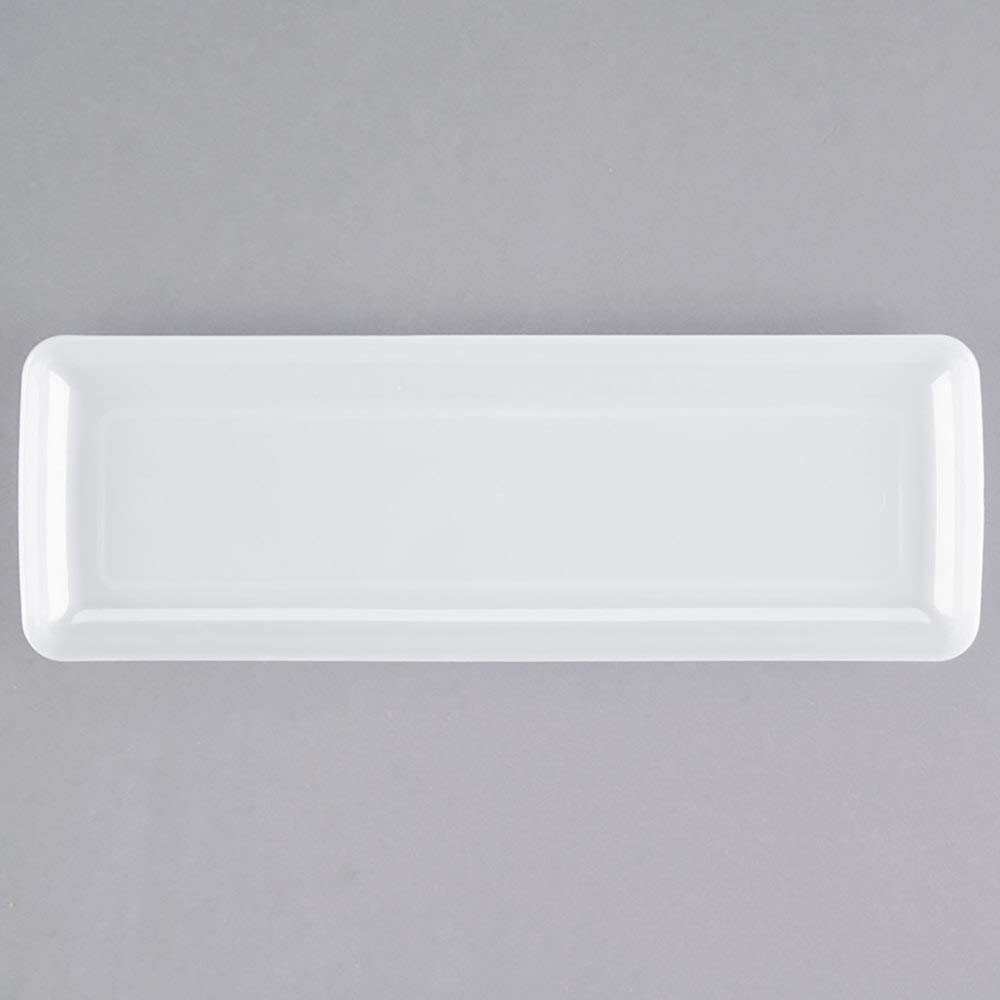 Fineline 3504-BK 100 oz Serving Bowls (Case of 24)