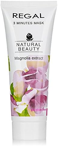 3-Minute Hydrating Face-Mask With Hyaluronic Acid, Shea Butter & Magnolia Extract - 75ml