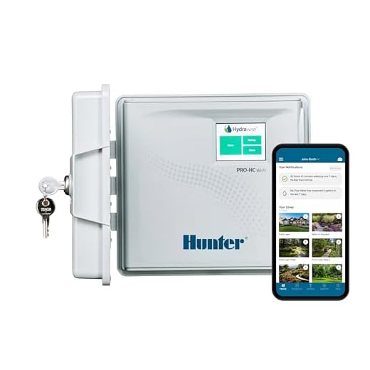 Smart WiFi Sprinkler Controller for Your Home