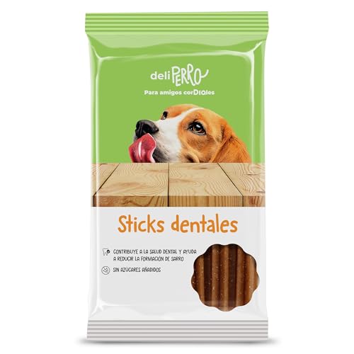 Dia DELIPERRO Sticks dentales para Perros Bolsa 180 gr