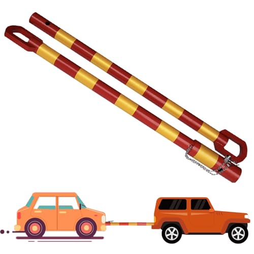 Bar ciągnący ciężkiej pracy awaryjnej, Tow Bar Multicolor 3-50 tons for Trucks Trailers Cars(50t)