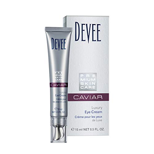 DEVEE Caviar Luxury Eye Cream Cover