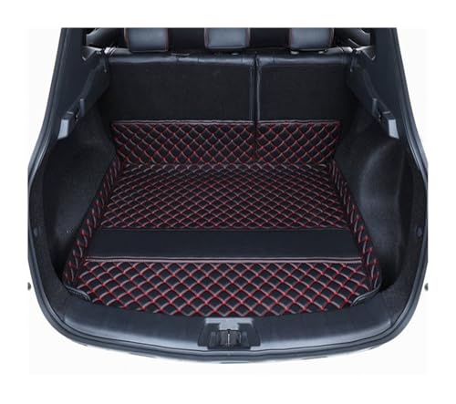 Tapis de coffre en cuir au design élégant pour Qashqai J11 de 2019 à 2022