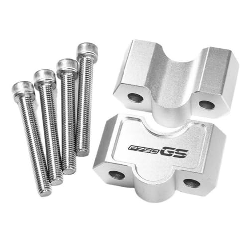 Riser de manillar para F750GS 2018-2022 abrazadera elevadora moto