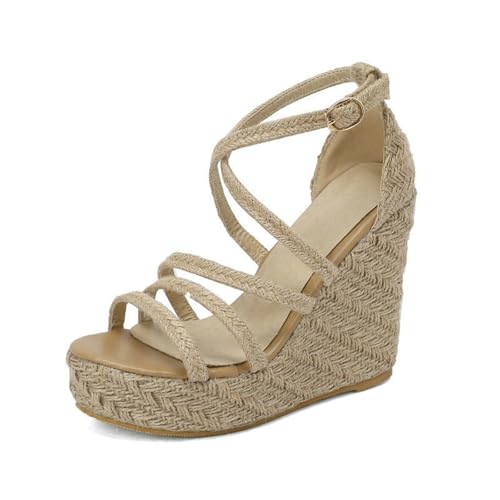 Platform Sandals Style Women Summer Edition Slope Heel Sandals