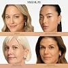 IT Cosmetics CC+ Cream - Natural Full Coverage Foundation With SPF 50+, Color Corrector & Anti-Aging Hydrating Serum, Hyaluronic Acid + Peptides, Lightweight Up To 24H Wear, All Skin Types
