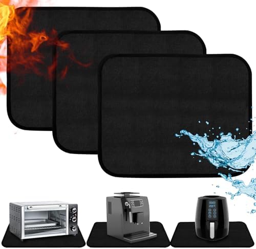 Yarlung 3 Pack Heat Resistant Mats Review