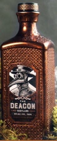 THE DEACON ブレンデッドスコッチウイスキー 700ml 40% 3本 THE DEACON ディーコン ブレンデッドスコッチウイスキー 700ml