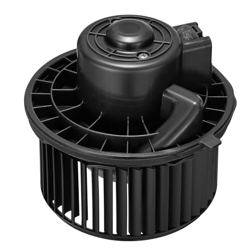 Image of BDFHYK 700089 Front HVAC A /C Heater Blower Motor Fan Compatible with Cadillac Escalade,Fit for Chevy Silverado 1500 2500 3500 Tahoe,Compatible with GMC Sierra 1500 2500 3500 Yukon 1999-2006 52400424
