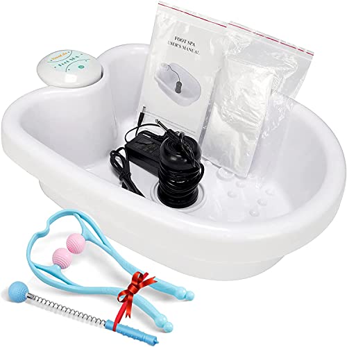 Máquina de Baño de Pies Iónica Detox WL miniatura 1
