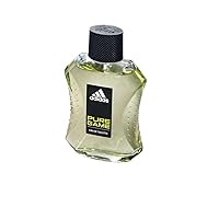 Vista 4 de Adidas Eau de Toilette Spray for Men, Pure Game, 100 ml