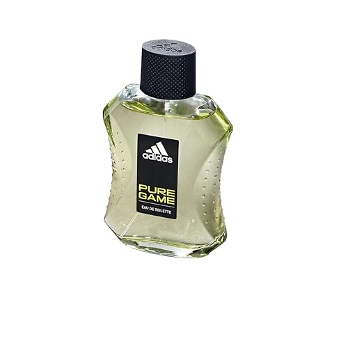 Miniatura 4 de Adidas Eau de Toilette Spray para hombre, Pure Game, 3.4 fl oz