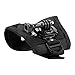 Oumij Wrist Strap Band Holder 360Â° Rotation Hand Wrist Strap Band Mount Arm Belt Glove Style Hand Mount Strap Wristband for Hiking for Gopro 4/3+/3/2/1