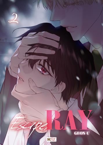 Couverture de Escape, Ray