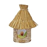 Gebr. de Boon Erdnussbutter-Halterung Stroh