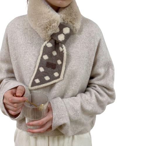 Tricky Shopper™ Unisex Casual Luxurious Premium Tie Style Woolen Muffler, Scarf, Stole For Winter-picture-34