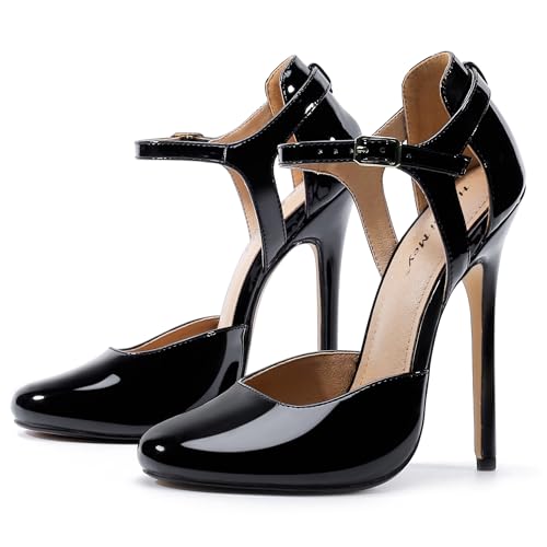 Image of Unisex High Heels for Men and Women 5.5 Inch Stiletto Heels