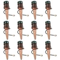 Blumat Wasserspender für Zimmerpflanzen (12 Stück)