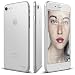 elago iPhone 8 / iPhone 7 case [Origin][Frosted Transparent] - [Scratch Protection Only 0.38mm][For Minimalists][True Fit] – for iPhone 8 / iPhone 7