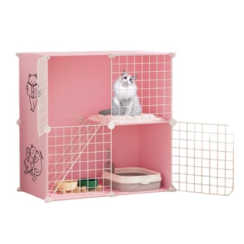 �L �q�L�p �P�[�W �L�n�E�X �����p�L�̃Q�[�W �傫�ߓ��� ��^�L�p �܂��ݎ� �ړ��֗� �g���ȒP ���O���\�ȃy�b�g�p�i �������� DIY�P�[�W�g�� �g�݊������R�ȒI���� ���K�ȃX�y�[�X �L�E���h�~���L���b�g �������p ������� �y�b�g�p�i (�s��