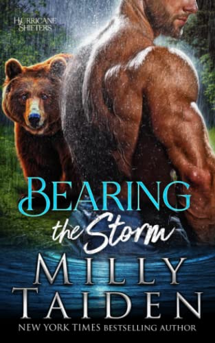 Bearing the Storm (Hurricane Shifters)