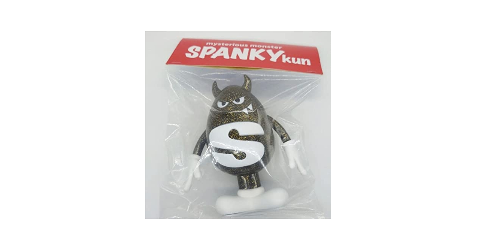 Amazon.co.jp: HEADLOCKSTUDIO SPANKY KUN スパンキー ソフビ
