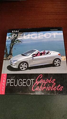 Peugeot coupés et cabriolets