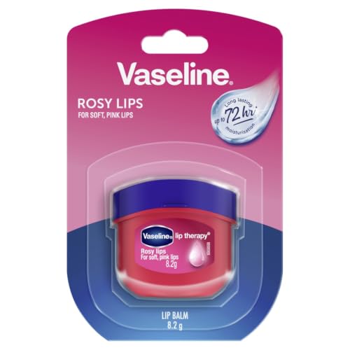 VASELINE BÁLSAMO LABIAL CUTIE ROSY 8.2ML