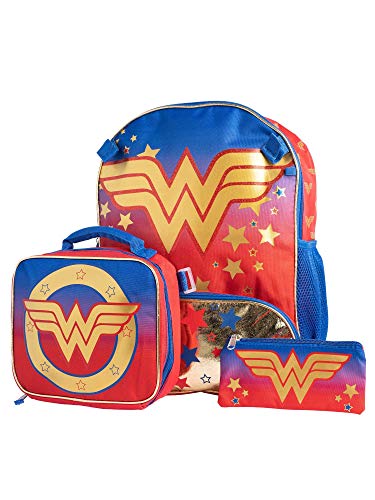 Wonder Woman 16