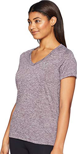 Image of Under Armour Women's Tech V-Neck Twist Short-Sleeve T-Shirt