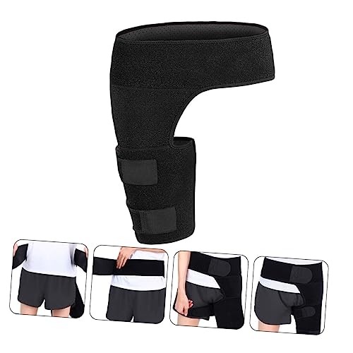 Faja protectora para ingles y soporte de cadera deportiva miniatura 6