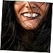 Didiseaon 1Set Teeth Grills for Fashion Comfortable Secure Zirconium Hollow Design for Weddings Special Occasions Dazzling Hip Hop Accessory for Men Women
