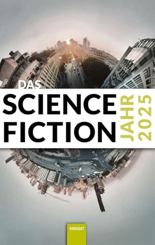 Das Science Fiction Jahr 2025