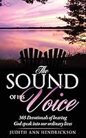 The Sound of His Voice 1498419445 Book Cover