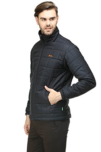 Image of Plutus Full Sleeve Solid Mens Jackets