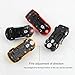Tainrunse Remote Control Car - Roadblock Set with Coke Cans Design, RC Drift Toy Car (Red)
