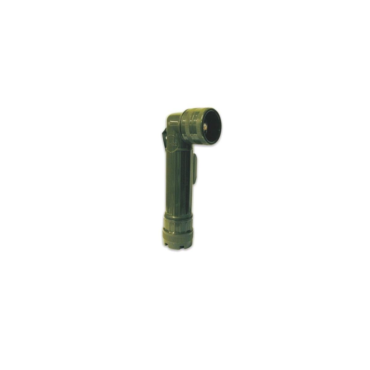 Mil-Tec Unisex Adult Flash Light 15140001 Flash, Olive, One Size