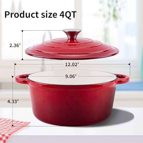 WOKINS Dutch Oven - Thumbnail 3